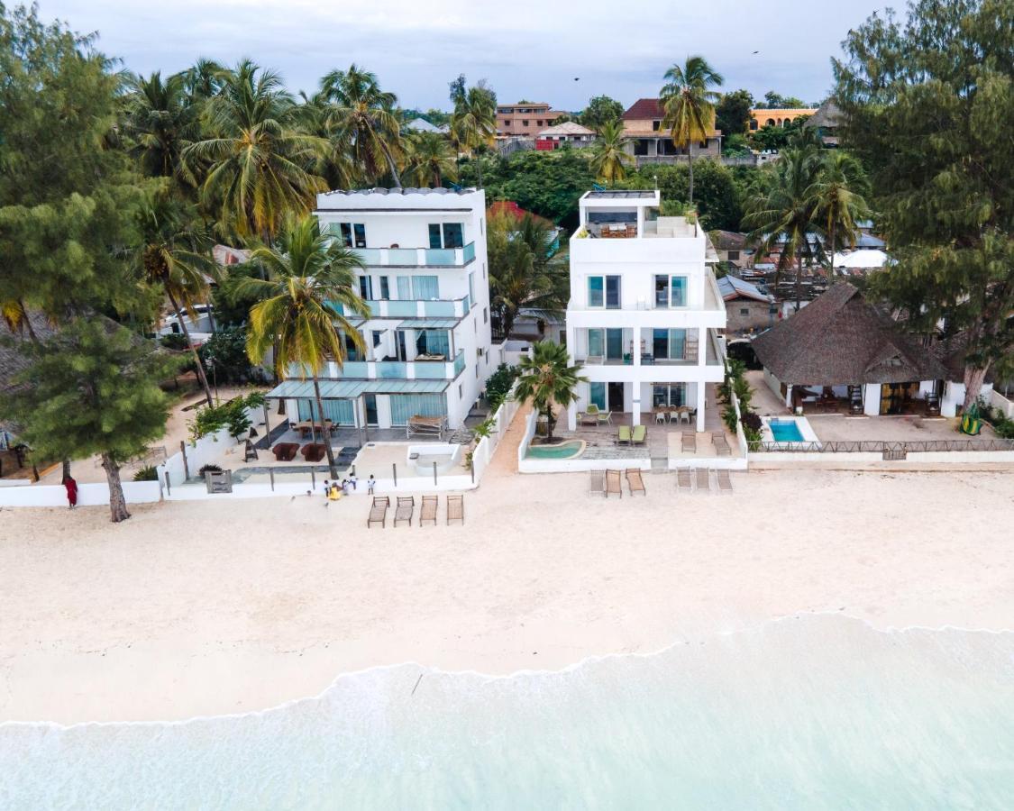 キウェンワOcean View Luxury Penthouse Nne Zanzibarhousesアパートメント エクステリア 写真