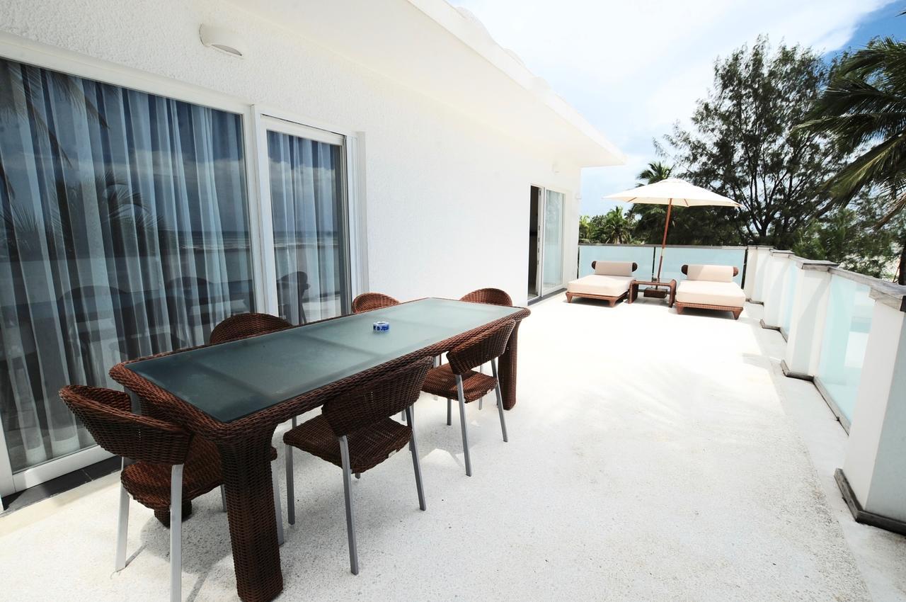 キウェンワOcean View Luxury Penthouse Nne Zanzibarhousesアパートメント エクステリア 写真