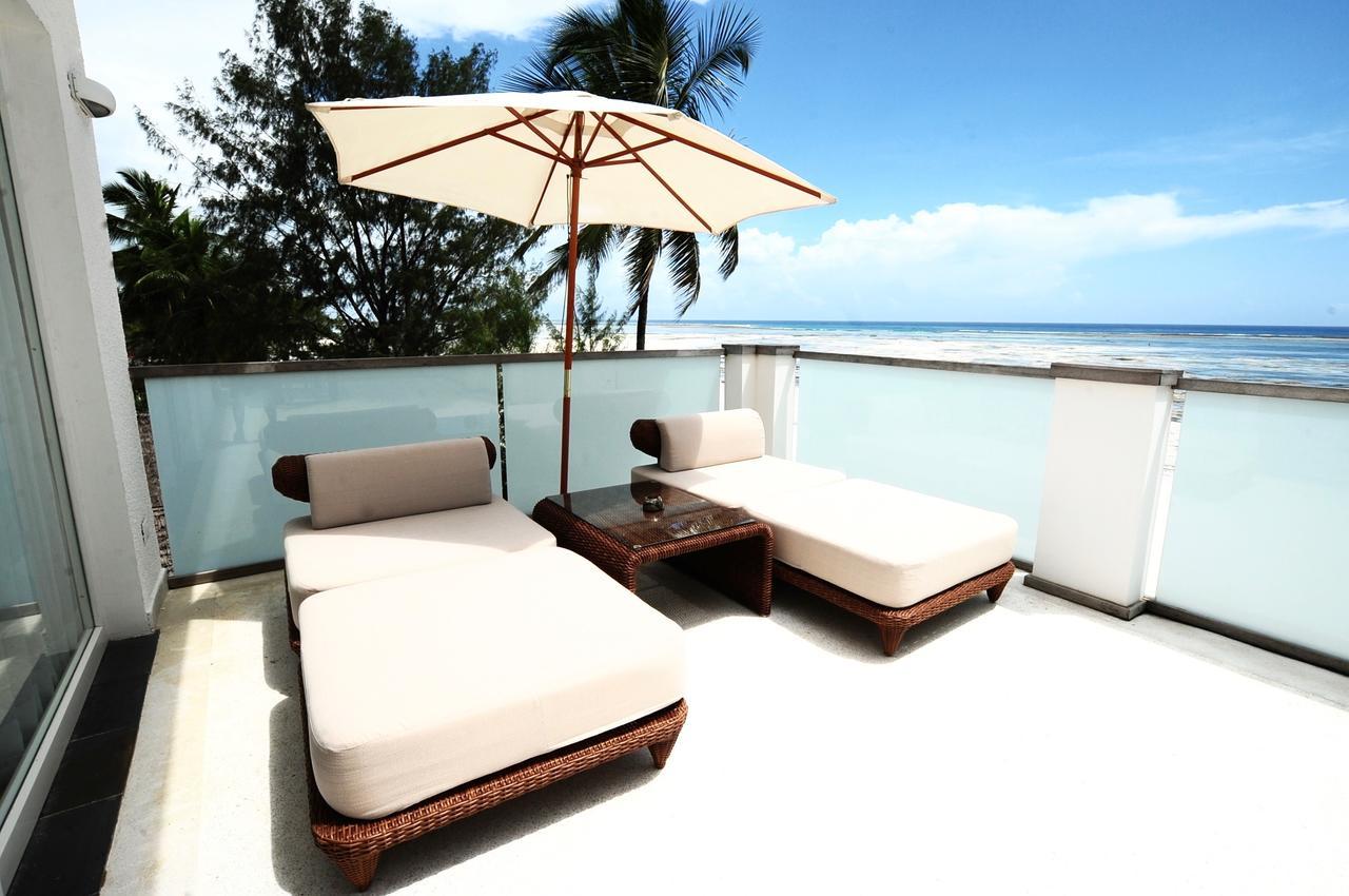 キウェンワOcean View Luxury Penthouse Nne Zanzibarhousesアパートメント エクステリア 写真