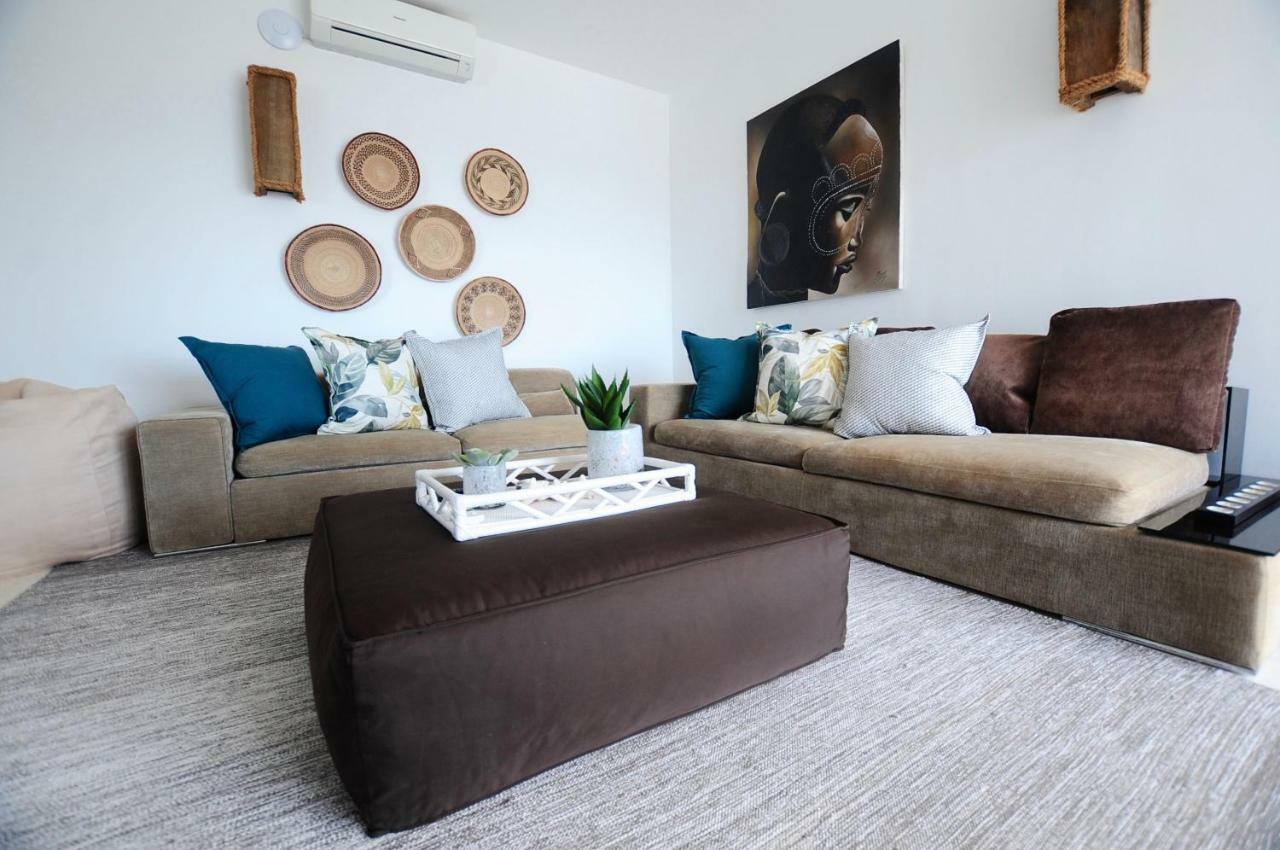 キウェンワOcean View Luxury Penthouse Nne Zanzibarhousesアパートメント エクステリア 写真