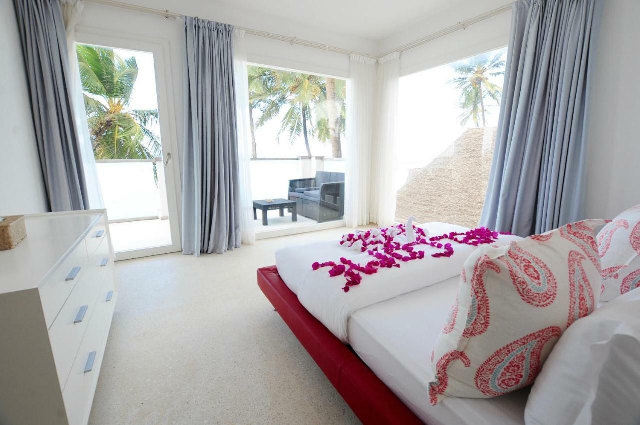 キウェンワOcean View Luxury Penthouse Nne Zanzibarhousesアパートメント エクステリア 写真