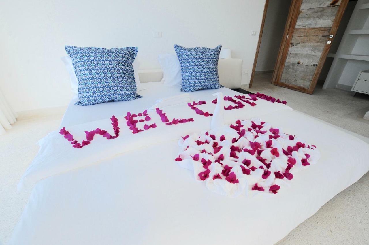 キウェンワOcean View Luxury Penthouse Nne Zanzibarhousesアパートメント エクステリア 写真