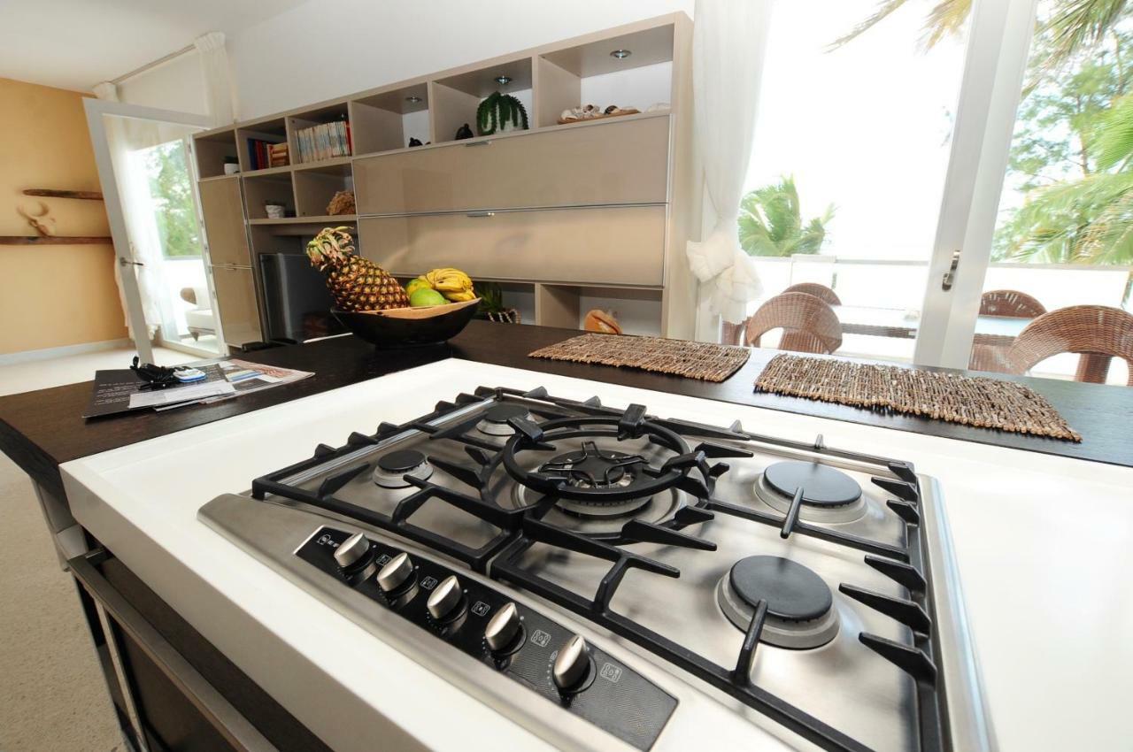 キウェンワOcean View Luxury Penthouse Nne Zanzibarhousesアパートメント エクステリア 写真