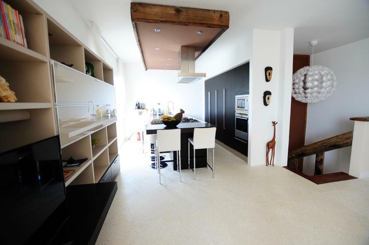 キウェンワOcean View Luxury Penthouse Nne Zanzibarhousesアパートメント エクステリア 写真