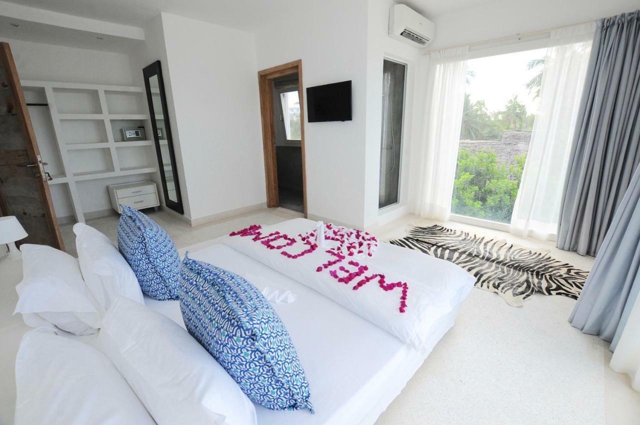 キウェンワOcean View Luxury Penthouse Nne Zanzibarhousesアパートメント エクステリア 写真
