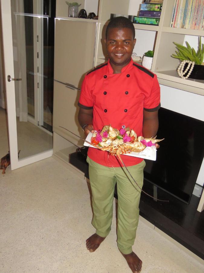 キウェンワOcean View Luxury Penthouse Nne Zanzibarhousesアパートメント エクステリア 写真